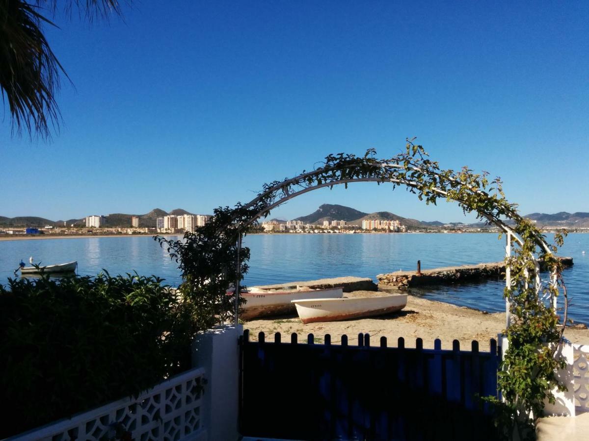 El Vivero Del Mar Menor Villa La Manga del Mar Menor Buitenkant foto