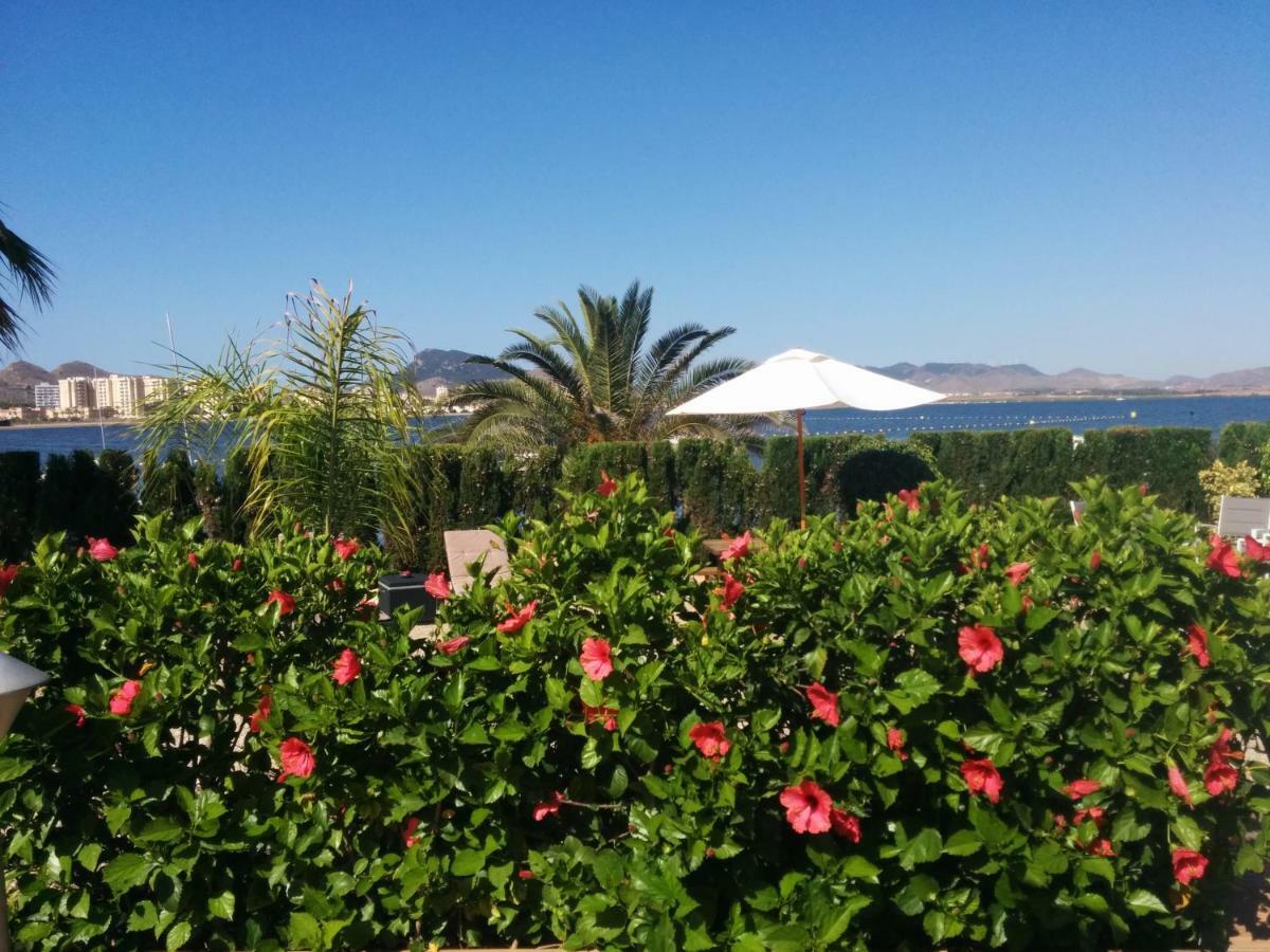 El Vivero Del Mar Menor Villa La Manga del Mar Menor Buitenkant foto