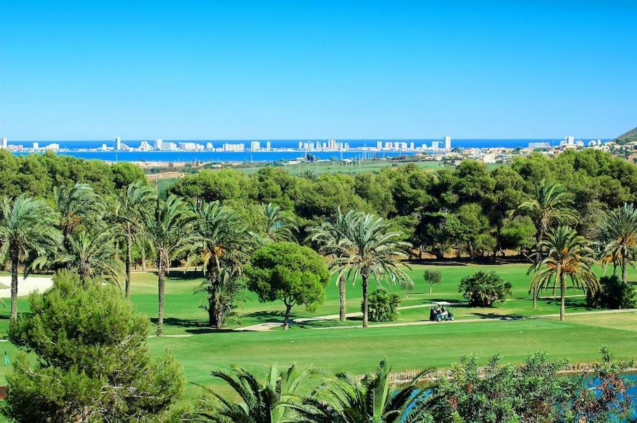 El Vivero Del Mar Menor Villa La Manga del Mar Menor Buitenkant foto