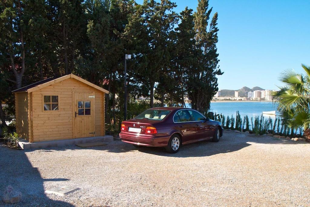 El Vivero Del Mar Menor Villa La Manga del Mar Menor Buitenkant foto